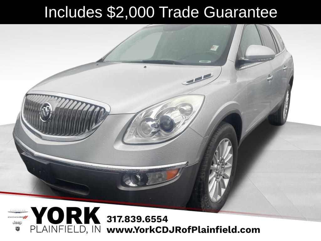 Used 2012 Buick Enclave - photo 1