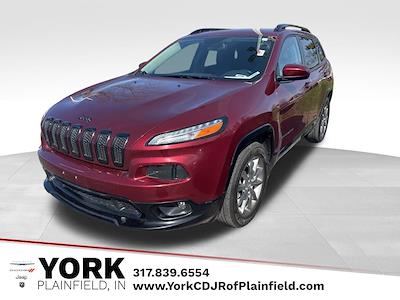 Used 2018 Jeep Cherokee - photo 1