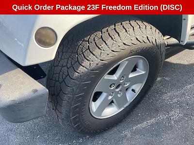 Used 2014 Jeep Wrangler - photo 1