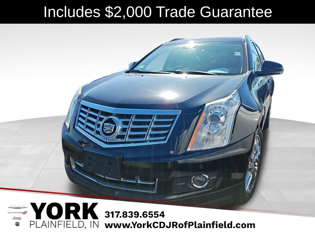 Used 2014 Cadillac SRX - photo 1