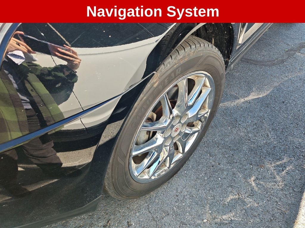 Used 2014 Cadillac SRX - photo 2