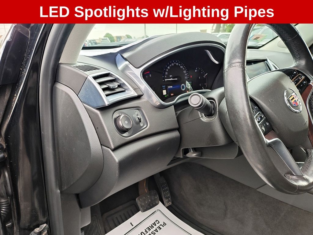 Used 2014 Cadillac SRX - photo 7
