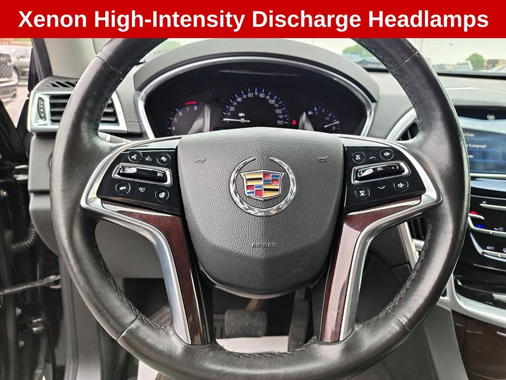 Used 2014 Cadillac SRX - photo 8