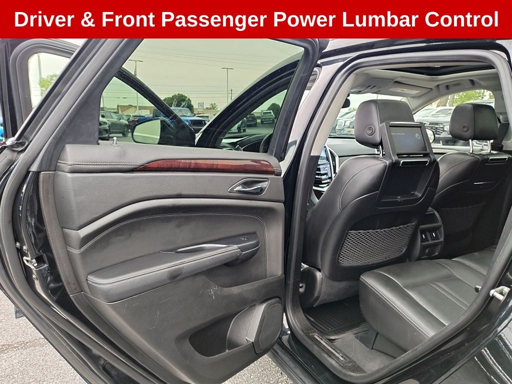 Used 2014 Cadillac SRX - photo 18