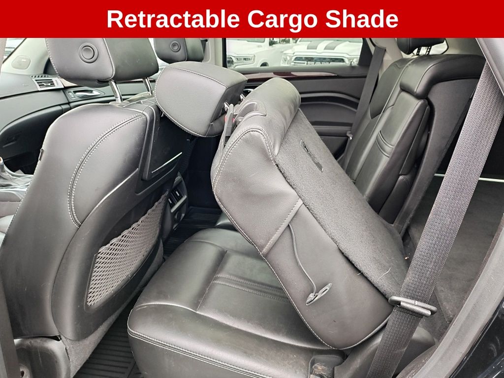 Used 2014 Cadillac SRX - photo 23
