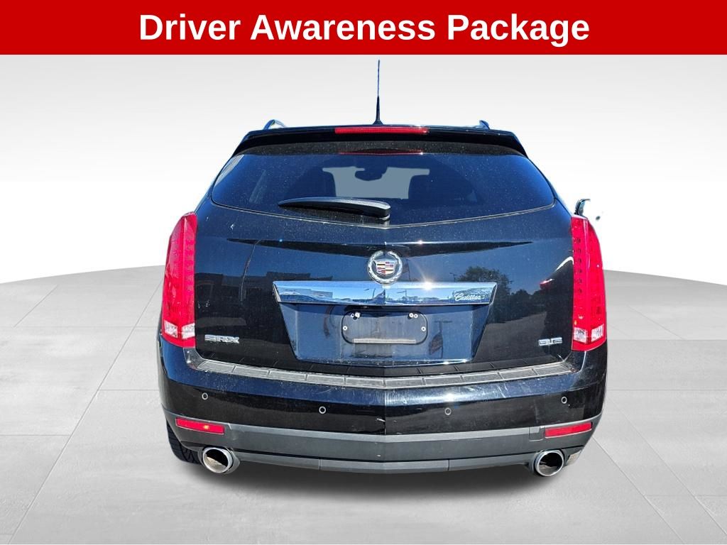 Used 2014 Cadillac SRX - photo 7