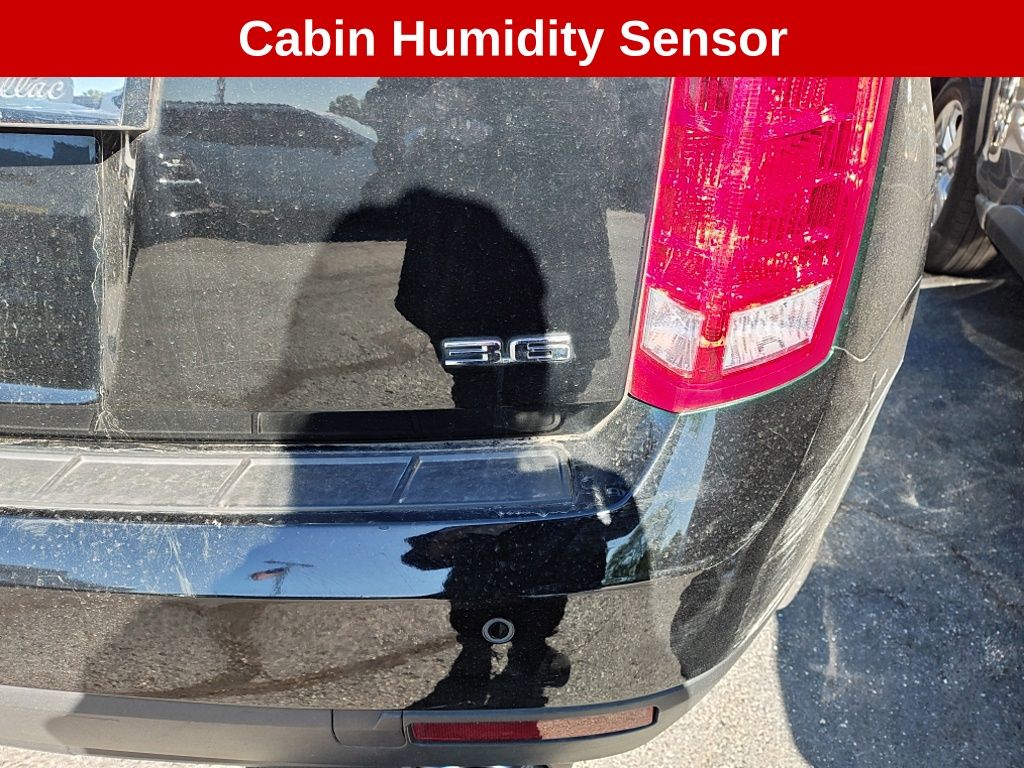Used 2014 Cadillac SRX - photo 9