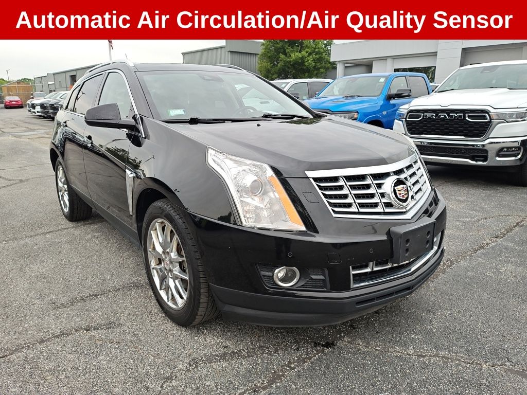 Used 2014 Cadillac SRX - photo 10