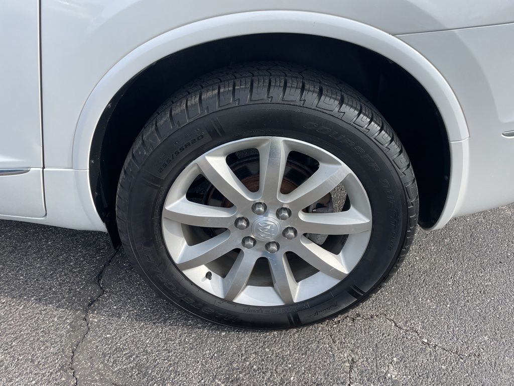 Used 2017 Buick Enclave - photo 15