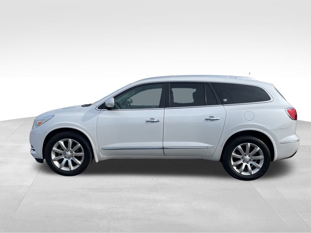 Used 2017 Buick Enclave - photo 5
