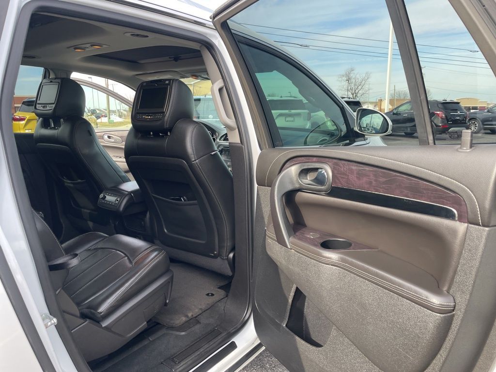 Used 2017 Buick Enclave - photo 37