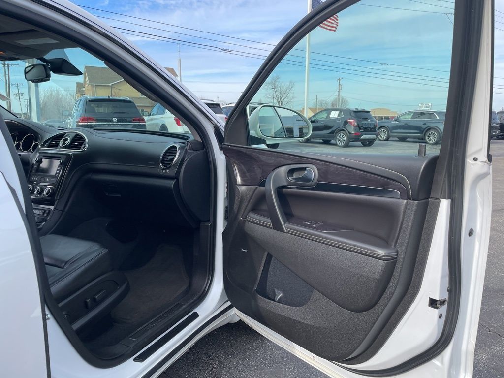 Used 2017 Buick Enclave - photo 41