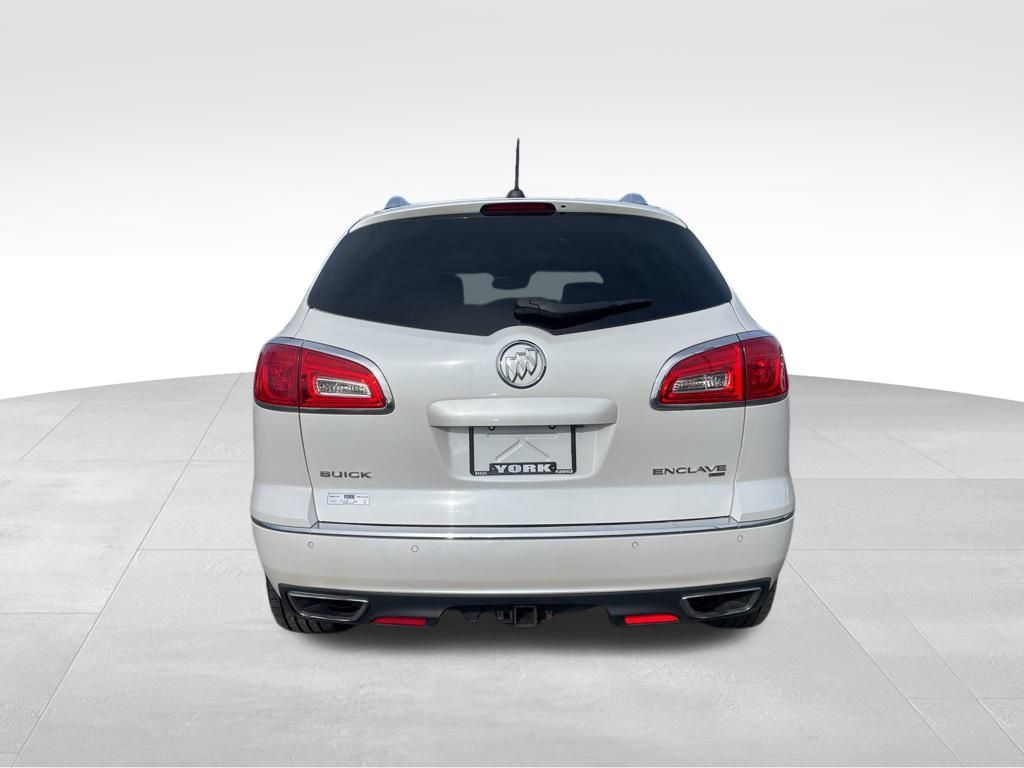 Used 2017 Buick Enclave - photo 6