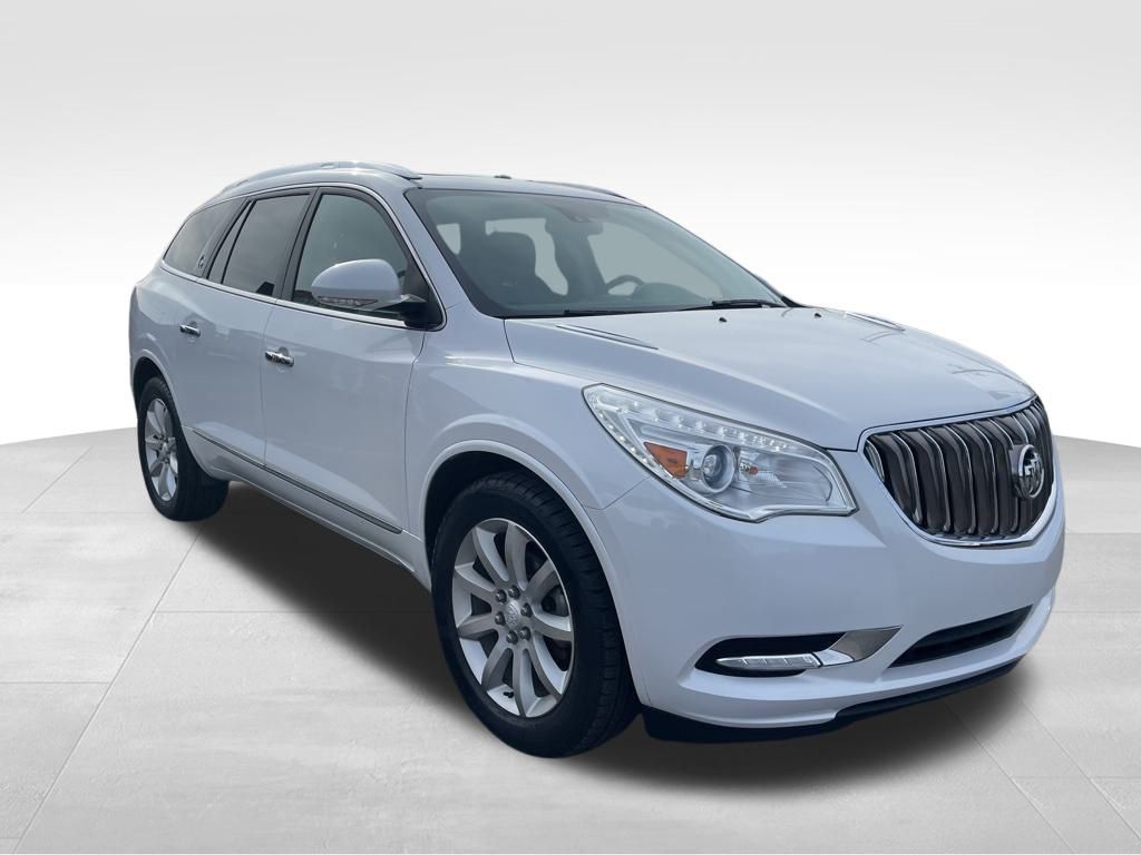 Used 2017 Buick Enclave - photo 9