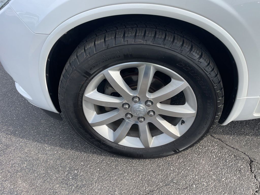 Used 2017 Buick Enclave - photo 11