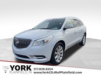 Used 2017 Buick Enclave - photo 1