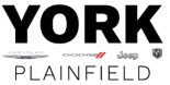 York Chrysler Dodge Jeep Ram of Plainfield logo
