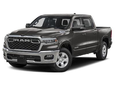 New 2026 Ram 1500 Big Horn Crew Cab for sale #45196835 - photo 1