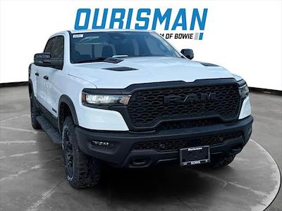 New 2026 Ram 1500 Rebel Crew Cab for sale #45254020 - photo 1