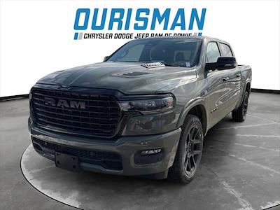New 2026 Ram 1500 Laramie Crew Cab for sale #45302785 - photo 2
