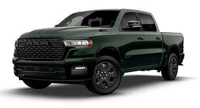 New 2026 Ram 1500 Big Horn Crew Cab for sale #397113 - photo 1