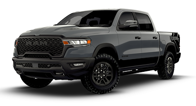 New 2026 Ram 1500 Rebel Crew Cab 4x4 Pickup for sale #41190344 - photo 1