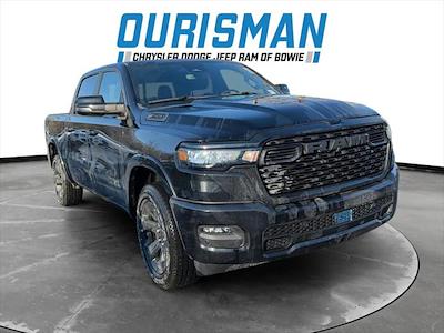 New 2026 Ram 1500 Big Horn Crew Cab for sale #45150871 - photo 1