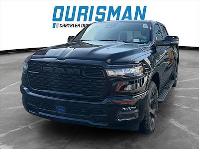 New 2026 Ram 1500 Big Horn Crew Cab for sale #45151516 - photo 2