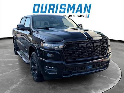 New 2026 Ram 1500 Big Horn Crew Cab for sale #45151523 - photo 1