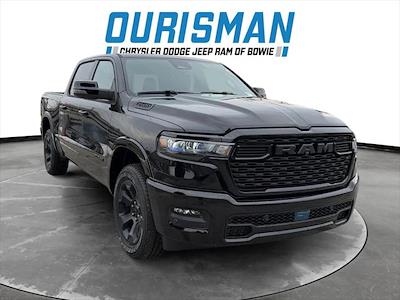 New 2026 Ram 1500 Big Horn Crew Cab for sale #45154226 - photo 1