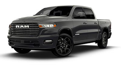 New 2026 Ram 1500 Laramie Crew Cab 4x4 Pickup for sale #45157801 - photo 1