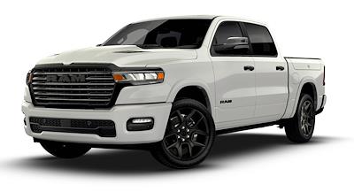 New 2026 Ram 1500 Laramie Crew Cab 4x4 Pickup for sale #45157806 - photo 1