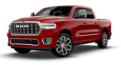 New 2026 Ram 1500 Limited Longhorn Crew Cab for sale #45176957 - photo 1