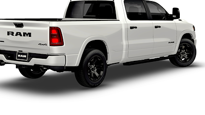 New 2026 Ram 1500 Big Horn Crew Cab for sale #45226681 - photo 2