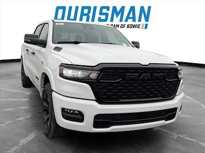 New 2026 Ram 1500 Big Horn Crew Cab for sale #45251454 - photo 1