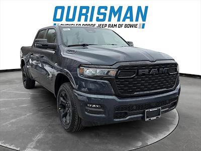 New 2026 Ram 1500 Big Horn Crew Cab for sale #45282980 - photo 1