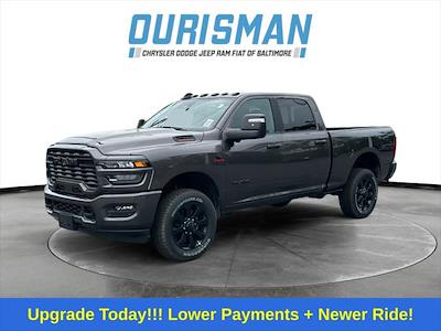New 2025 Ram 2500 Big Horn Crew Cab 4x4 Pickup for sale #45513109 - photo 2