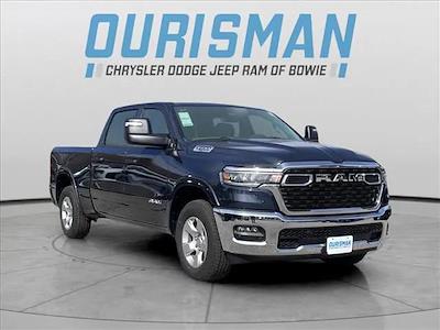 New 2025 Ram 1500 Big Horn Crew Cab 4x4 Pickup for sale #45675677 - photo 1