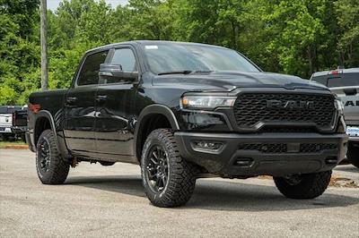 New 2025 Ram 1500 Rebel Crew Cab 4x4 Pickup for sale #45692053 - photo 1