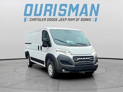 New 2025 Ram ProMaster 2500 Standard Roof Empty Cargo Van for sale #42508728 - photo 1