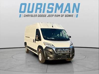 New 2025 Ram ProMaster 3500 High Roof Empty Cargo Van for sale #42510378 - photo 1