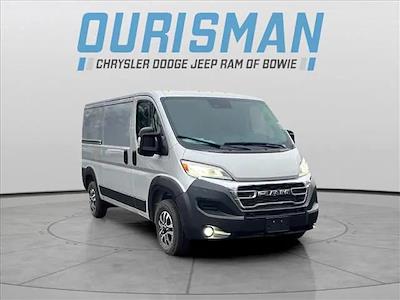 New 2025 Ram ProMaster 3500 Standard Roof Empty Cargo Van for sale #42518272 - photo 1