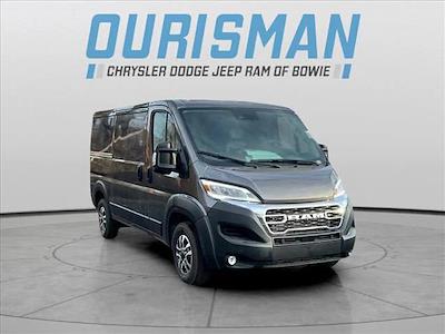 New 2025 Ram ProMaster 3500 Standard Roof Empty Cargo Van for sale #42518276 - photo 1