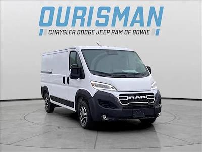 New 2025 Ram ProMaster 3500 Standard Roof Empty Cargo Van for sale #42519943 - photo 1
