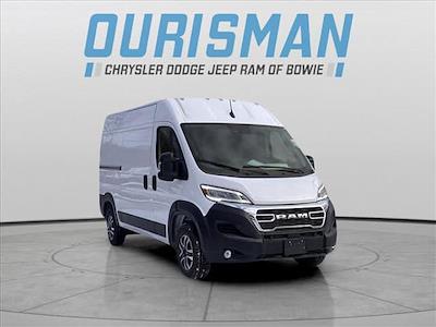 New 2025 Ram ProMaster 2500 High Roof Empty Cargo Van for sale #42525915 - photo 1