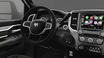 New 2025 Ram 2500 Big Horn Crew Cab 4x4 Pickup for sale #527694 - photo 9