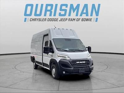 New 2025 Ram ProMaster EV 3500 Super High Roof Empty Cargo Van for sale #42529355 - photo 1