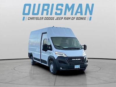 New 2025 Ram ProMaster EV 3500 Super High Roof Empty Cargo Van for sale #42530437 - photo 1