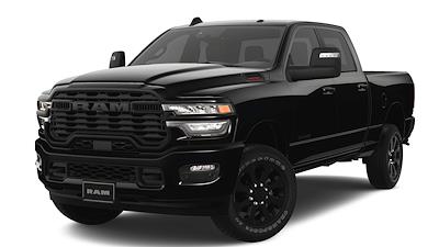 New 2025 Ram 2500 Big Horn Crew Cab 4x4 Pickup for sale #568511 - photo 1