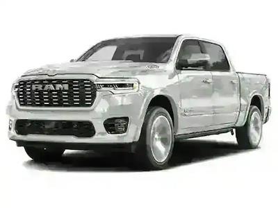 New 2025 Ram 1500 Laramie Crew Cab 4x4 Pickup for sale #45630049 - photo 1